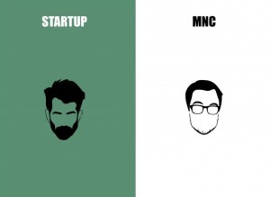 Startup-vs-MNC
