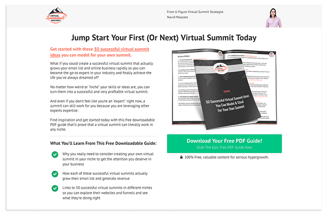 Virtual-Summit-landing